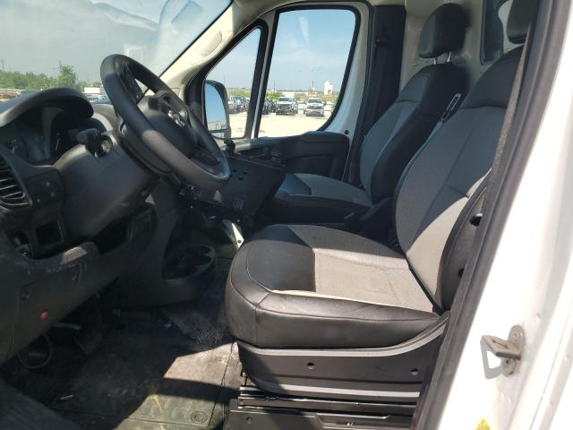 3C6LRVDG2RE106727 - 2024 RAM PROMASTER 2500 HIGH თეთრი ფოტო 7