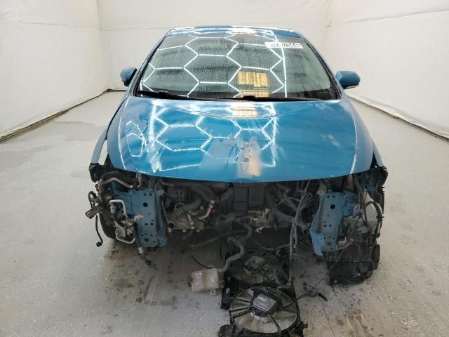 JTDKARFP3J3073149 - 2018 TOYOTA PRIUS PRIM Mavi foto 5