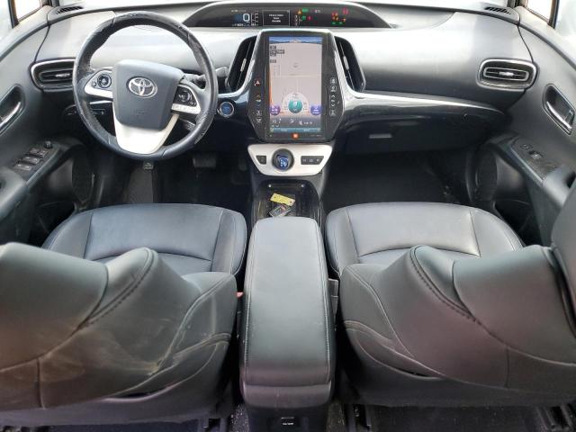 JTDKARFP3J3073149 - 2018 TOYOTA PRIUS PRIM Mavi foto 8