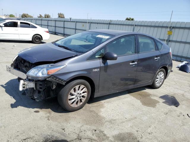 2014 TOYOTA PRIUS PLUG, null