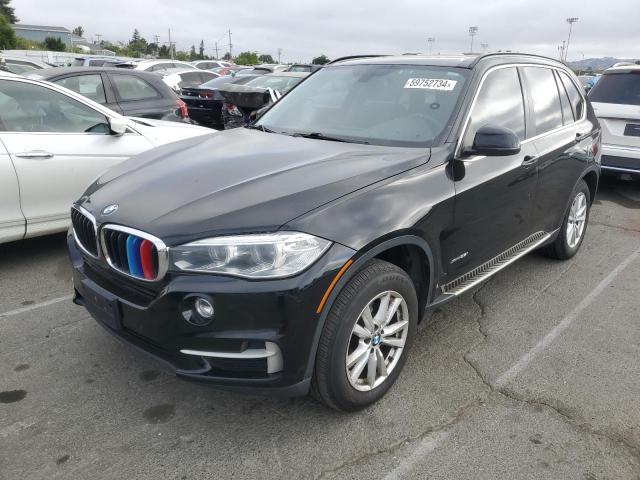 2014 BMW X5 XDRIVE35I, 