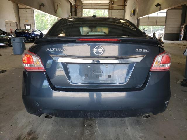 1N4BL3AP4DC257444 - 2013 NISSAN ALTIMA 3.5S BLUE photo 6