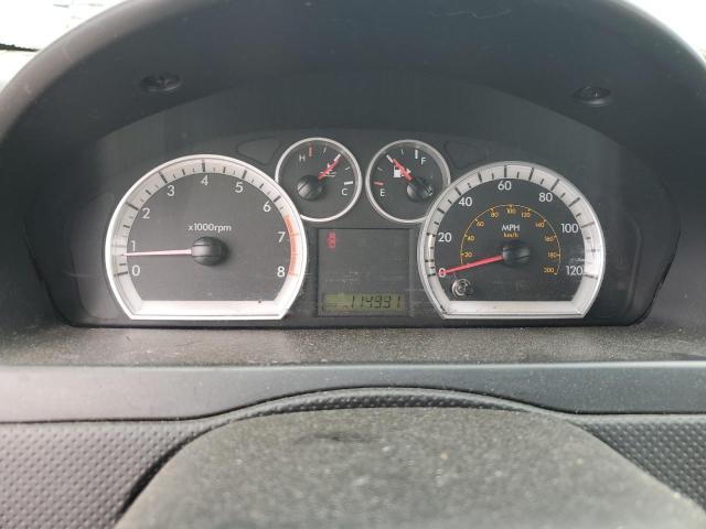 KL1TD6DE0BB150506 - 2011 CHEVROLET AVEO LS 黄色 照片 9