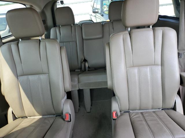 2C4RC1BG3CR237770 - 2012 CHRYSLER TOWN & COU TOURING 金色 照片 10