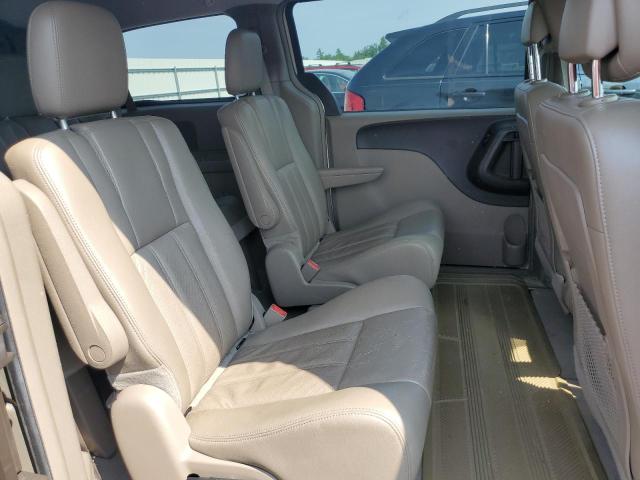 2C4RC1BG3CR237770 - 2012 CHRYSLER TOWN & COU TOURING 金色 照片 11