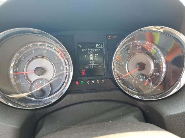 2C4RC1BG3CR237770 - 2012 CHRYSLER TOWN & COU TOURING 金色 照片 9