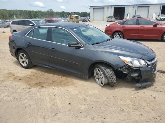 1G11B5SA6GU112668 - 2016 CHEVROLET MALIBU LIM LS CHARCOAL photo 4