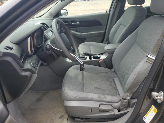 1G11B5SA6GU112668 - 2016 CHEVROLET MALIBU LIM LS CHARCOAL photo 7