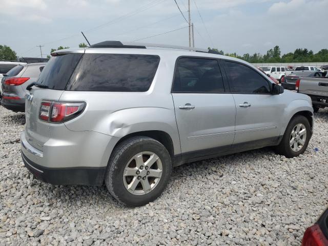 1GKKVNED1EJ356577 - 2014 GMC ACADIA SLE SILVER photo 3