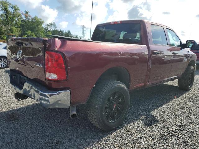 3C6UR5CJXGG330721 - 2016 RAM 2500 ST BURGUNDY photo 3