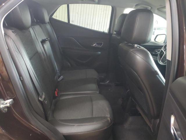 KL4CJFSB7FB166471 - 2015 BUICK ENCORE CONVENIENCE 棕色 照片 11