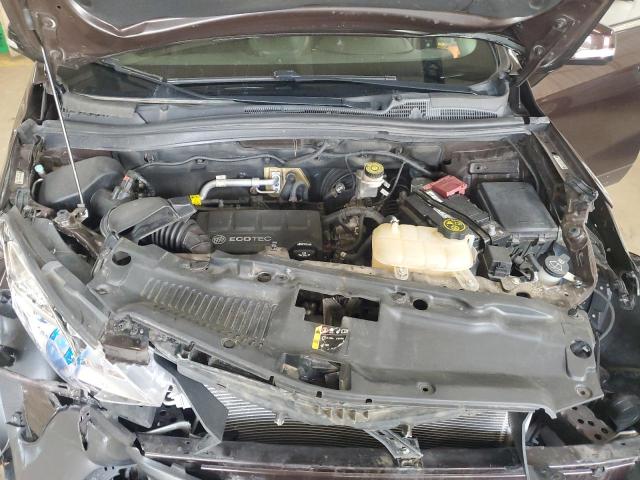 KL4CJFSB7FB166471 - 2015 BUICK ENCORE CONVENIENCE 棕色 照片 12