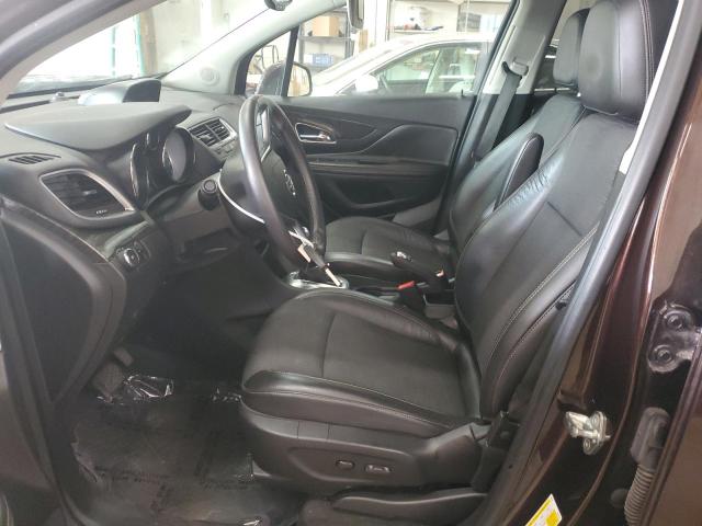 KL4CJFSB7FB166471 - 2015 BUICK ENCORE CONVENIENCE 棕色 照片 7