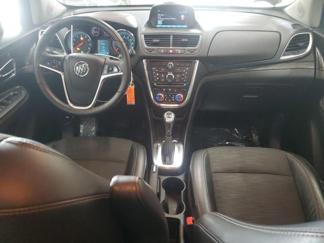 KL4CJFSB7FB166471 - 2015 BUICK ENCORE CONVENIENCE 棕色 照片 8