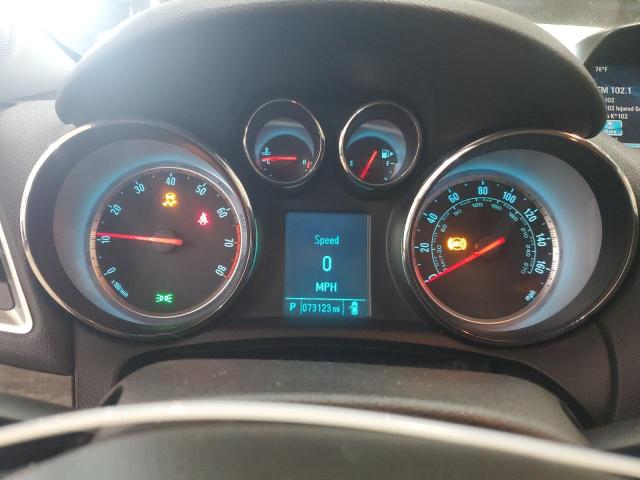 KL4CJFSB7FB166471 - 2015 BUICK ENCORE CONVENIENCE 棕色 照片 9