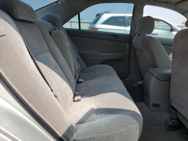 4T1BE32K92U505665 - 2002 TOYOTA CAMRY LE SILVER photo 10