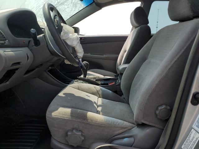 4T1BE32K92U505665 - 2002 TOYOTA CAMRY LE SILVER photo 7