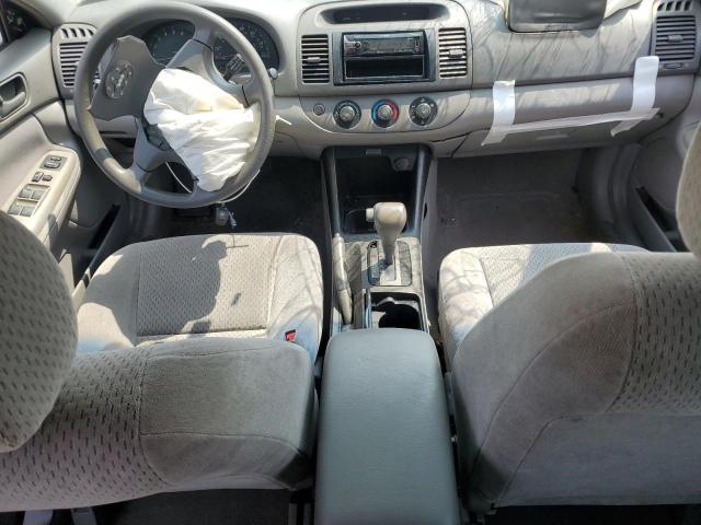 4T1BE32K92U505665 - 2002 TOYOTA CAMRY LE SILVER photo 8