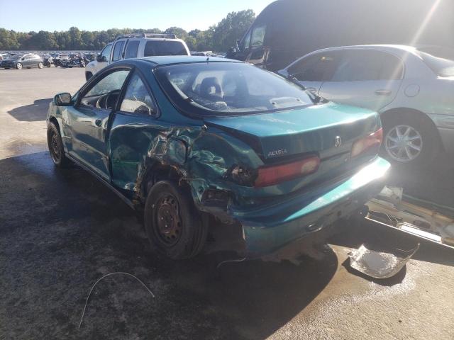 JH4DC4450RS008122 - 1994 ACURA INTEGRA LS GREEN photo 3