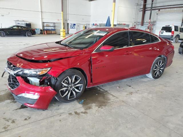 2024 CHEVROLET MALIBU RS, null