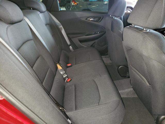 1G1ZG5ST7RF194424 - 2024 CHEVROLET MALIBU RS RED photo 10