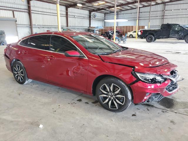 1G1ZG5ST7RF194424 - 2024 CHEVROLET MALIBU RS RED photo 4