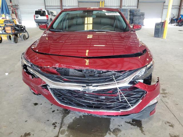 1G1ZG5ST7RF194424 - 2024 CHEVROLET MALIBU RS RED photo 5