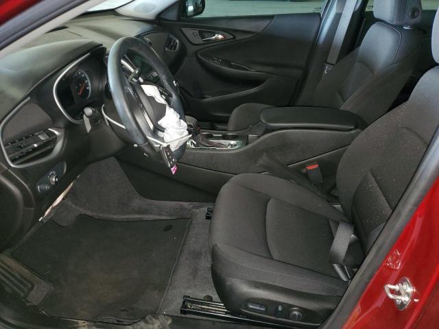 1G1ZG5ST7RF194424 - 2024 CHEVROLET MALIBU RS RED photo 7