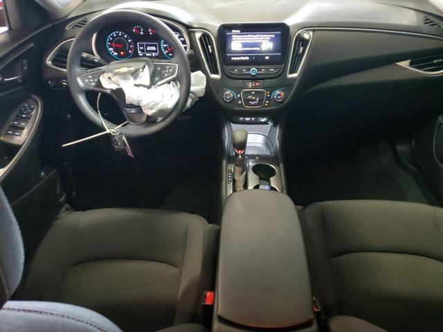 1G1ZG5ST7RF194424 - 2024 CHEVROLET MALIBU RS RED photo 8