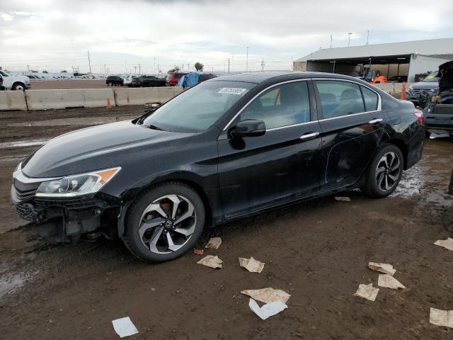 2016 HONDA ACCORD EXL, 