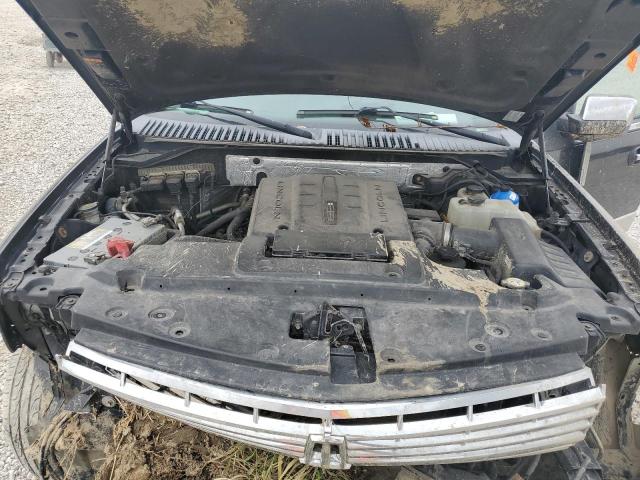 5LMJJ2J54EEL06905 - 2014 LINCOLN NAVIGATOR BLACK photo 12