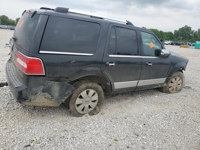 5LMJJ2J54EEL06905 - 2014 LINCOLN NAVIGATOR BLACK photo 3