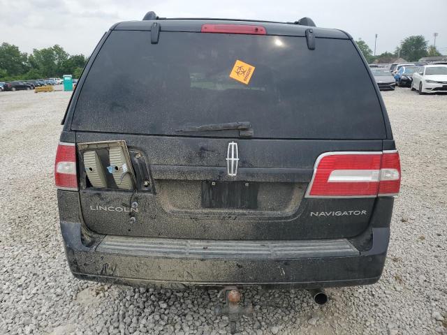 5LMJJ2J54EEL06905 - 2014 LINCOLN NAVIGATOR BLACK photo 6