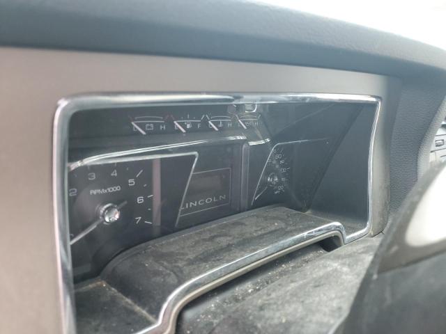 5LMJJ2J54EEL06905 - 2014 LINCOLN NAVIGATOR BLACK photo 9