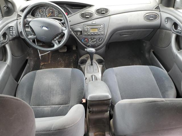 1FAFP34PX2W315215 - 2002 FORD FOCUS SE MAROON photo 8