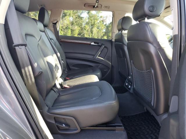 WA1DGAFE8DD001119 - 2013 AUDI Q7 PRESTIGE 灰色 照片 10