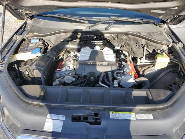 WA1DGAFE8DD001119 - 2013 AUDI Q7 PRESTIGE 灰色 照片 11