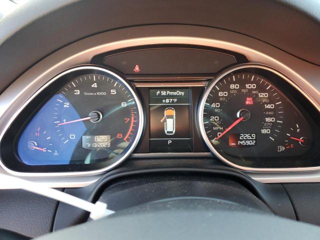 WA1DGAFE8DD001119 - 2013 AUDI Q7 PRESTIGE 灰色 照片 9