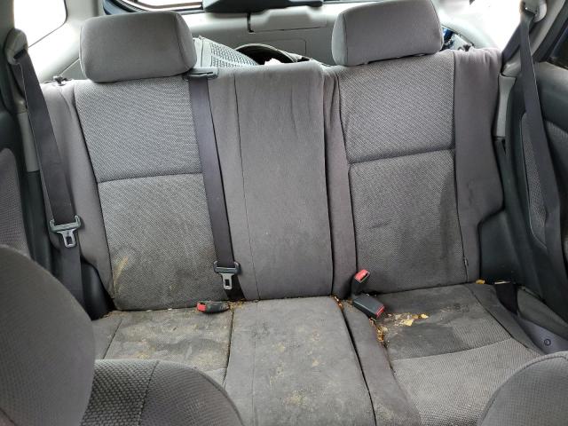 2T1KR32E14C295226 - 2004 TOYOTA COROLLA MA XR BLUE photo 10