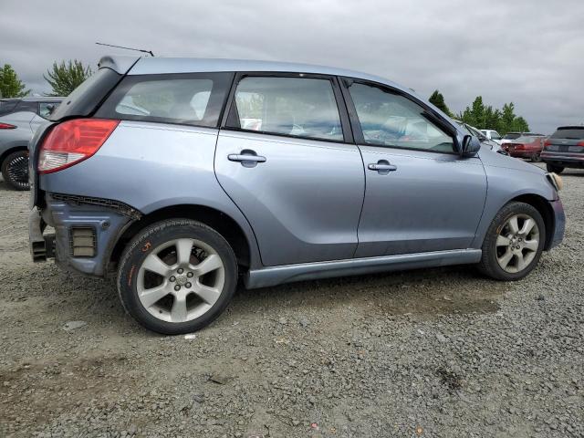 2T1KR32E14C295226 - 2004 TOYOTA COROLLA MA XR BLUE photo 3