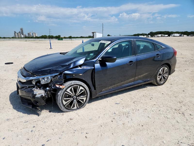 2016 HONDA CIVIC EX, null