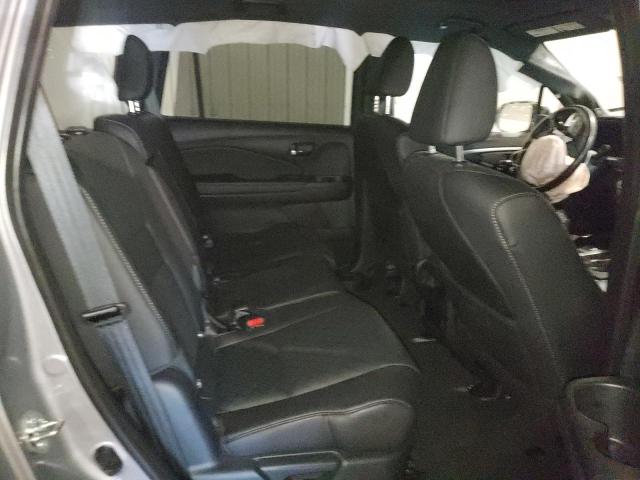 5FNYF8H5XLB013876 - 2020 HONDA PASSPORT EXL GRAY photo 11