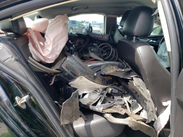 2G4GK5EX0G9162315 - 2016 BUICK REGAL 黑色 照片 10