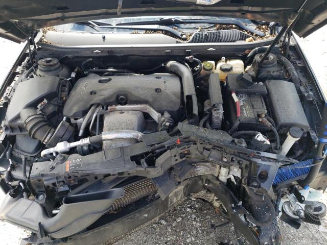 2G4GK5EX0G9162315 - 2016 BUICK REGAL 黑色 照片 11