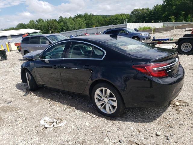 2G4GK5EX0G9162315 - 2016 BUICK REGAL 黑色 照片 2