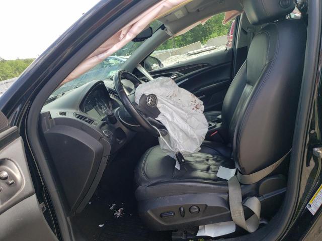 2G4GK5EX0G9162315 - 2016 BUICK REGAL 黑色 照片 7