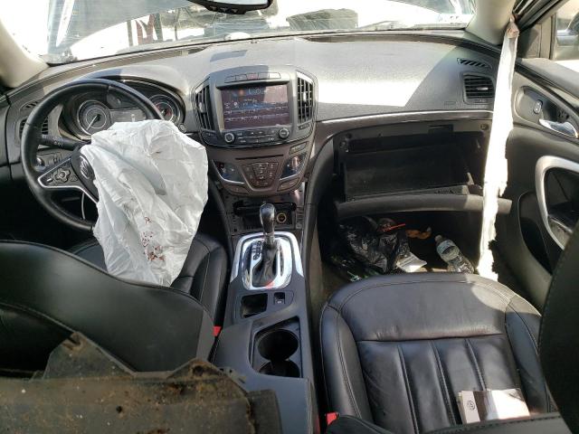 2G4GK5EX0G9162315 - 2016 BUICK REGAL 黑色 照片 8