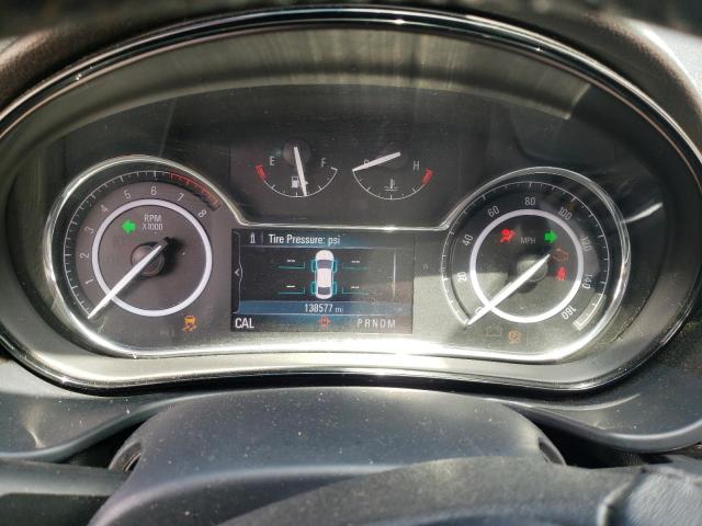 2G4GK5EX0G9162315 - 2016 BUICK REGAL 黑色 照片 9