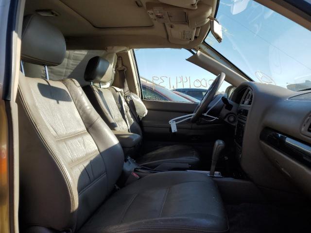 JN8DR09Y24W919800 - 2004 NISSAN PATHFINDER LE თაფლისფერი ფოტო 5