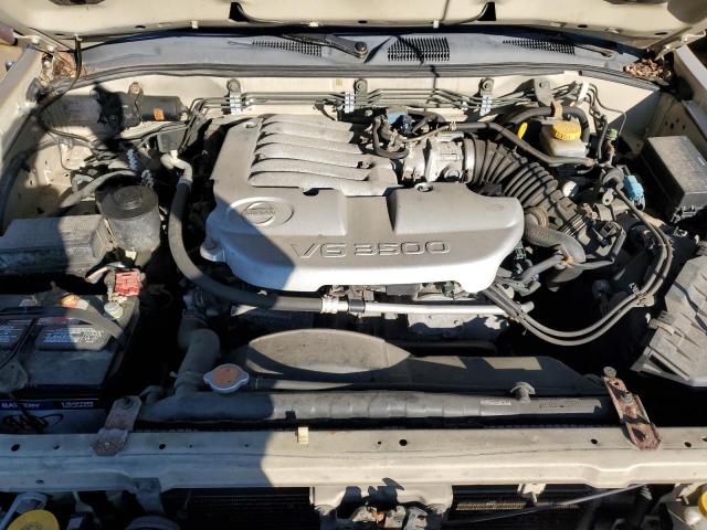 JN8DR09Y24W919800 - 2004 NISSAN PATHFINDER LE თაფლისფერი ფოტო 7